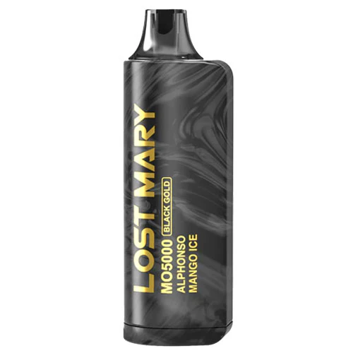 LOST MARY MO5000 BLACK EDITION